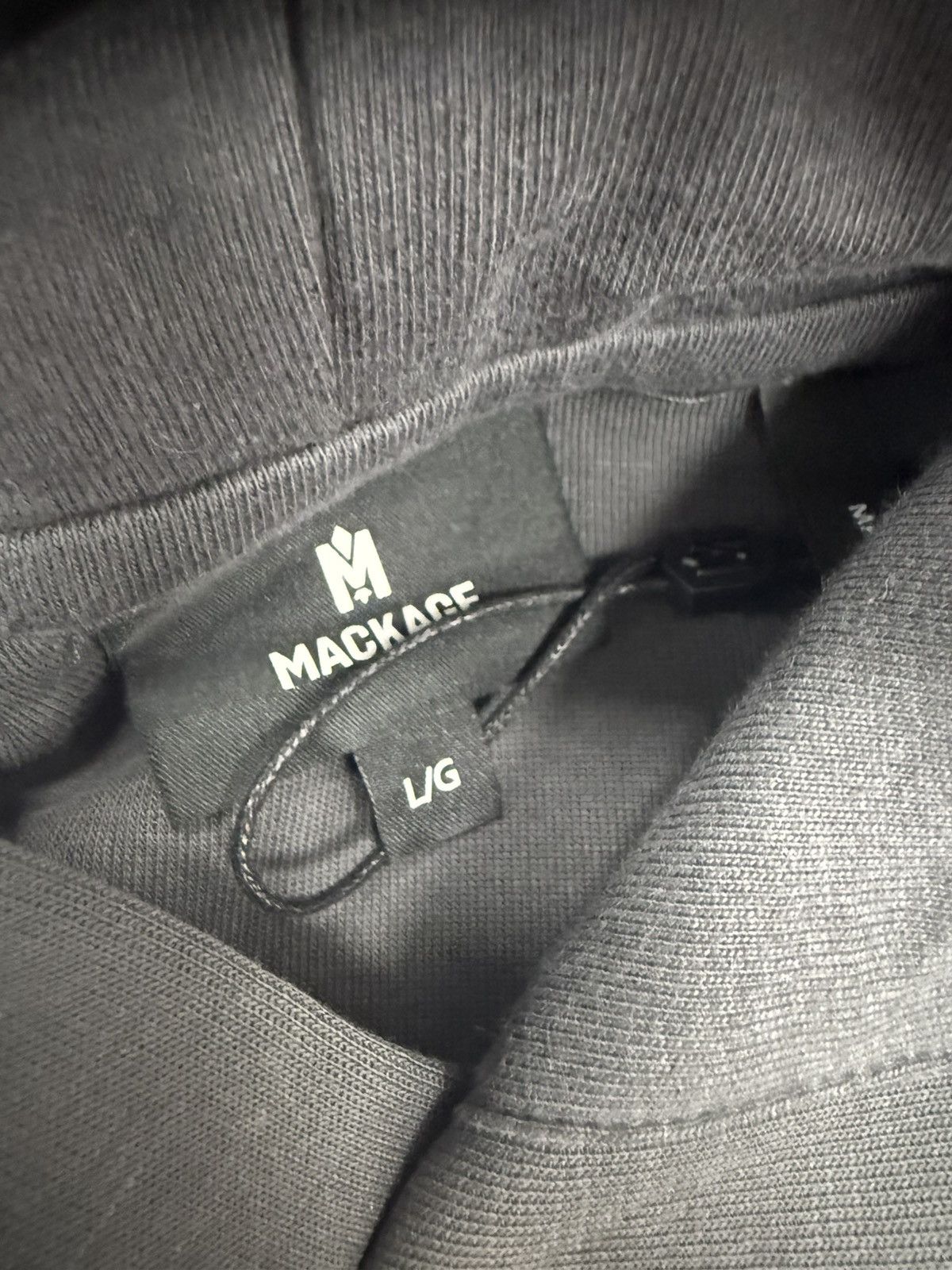 Mackage Mackage Krys Hoodie Size US L / EU 52-54 / 3 - 2 Thumbnail