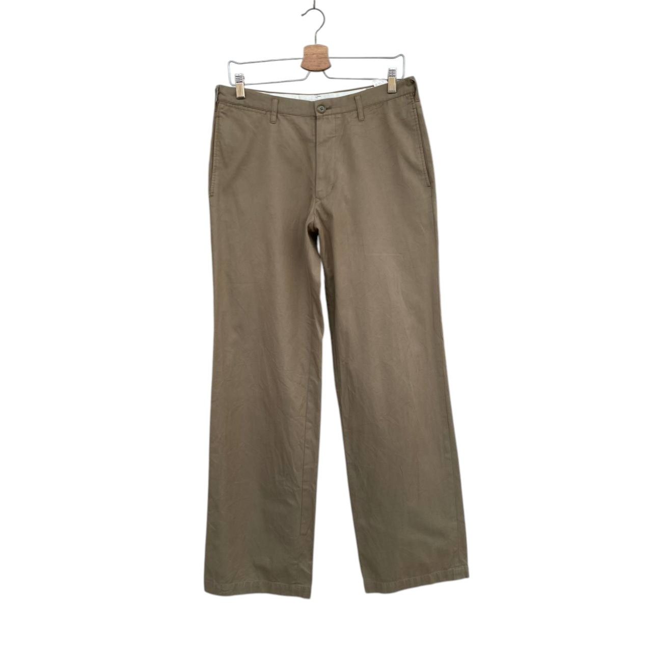 Yohji Yamamoto VINTAGE YOHJI YAMAMOTO COTTON PANT Size US 32 / EU 48 - 5 Thumbnail