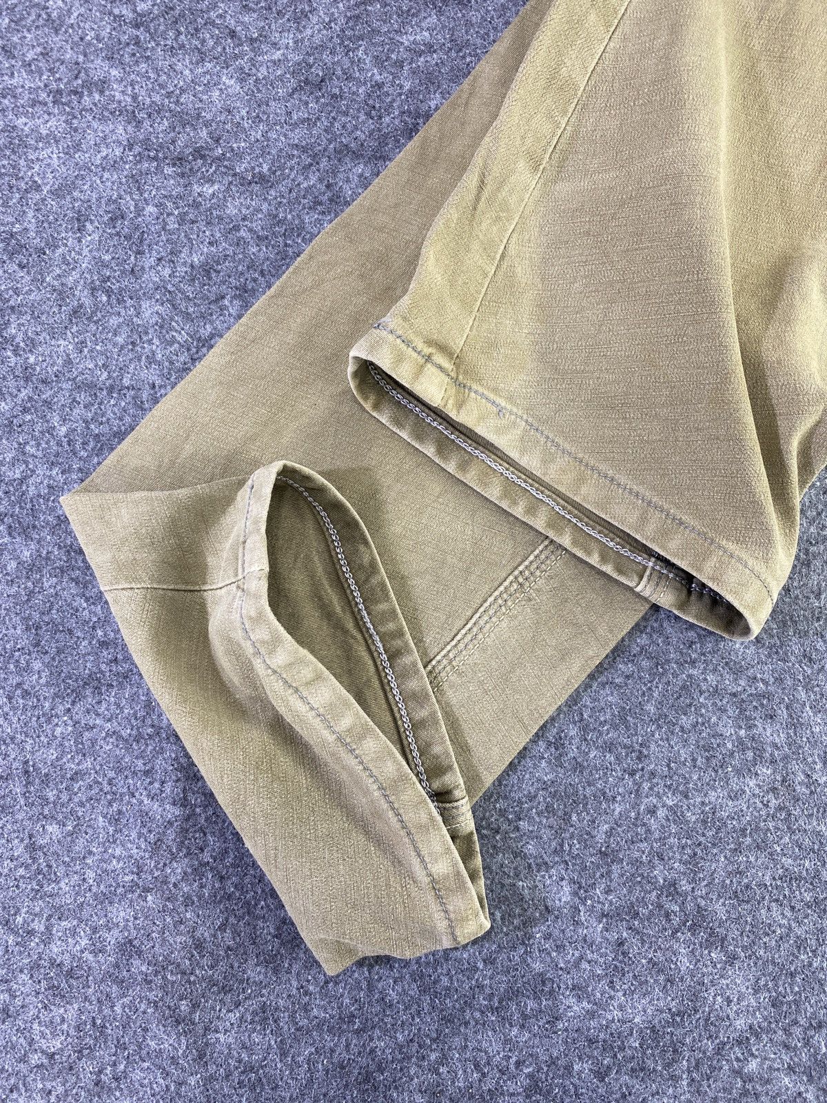 Edwin × Japanese Brand × Jean Edwin 503 Multipocket Tactical Denim - J954 Size US 30 / EU 46 - 10 Thumbnail