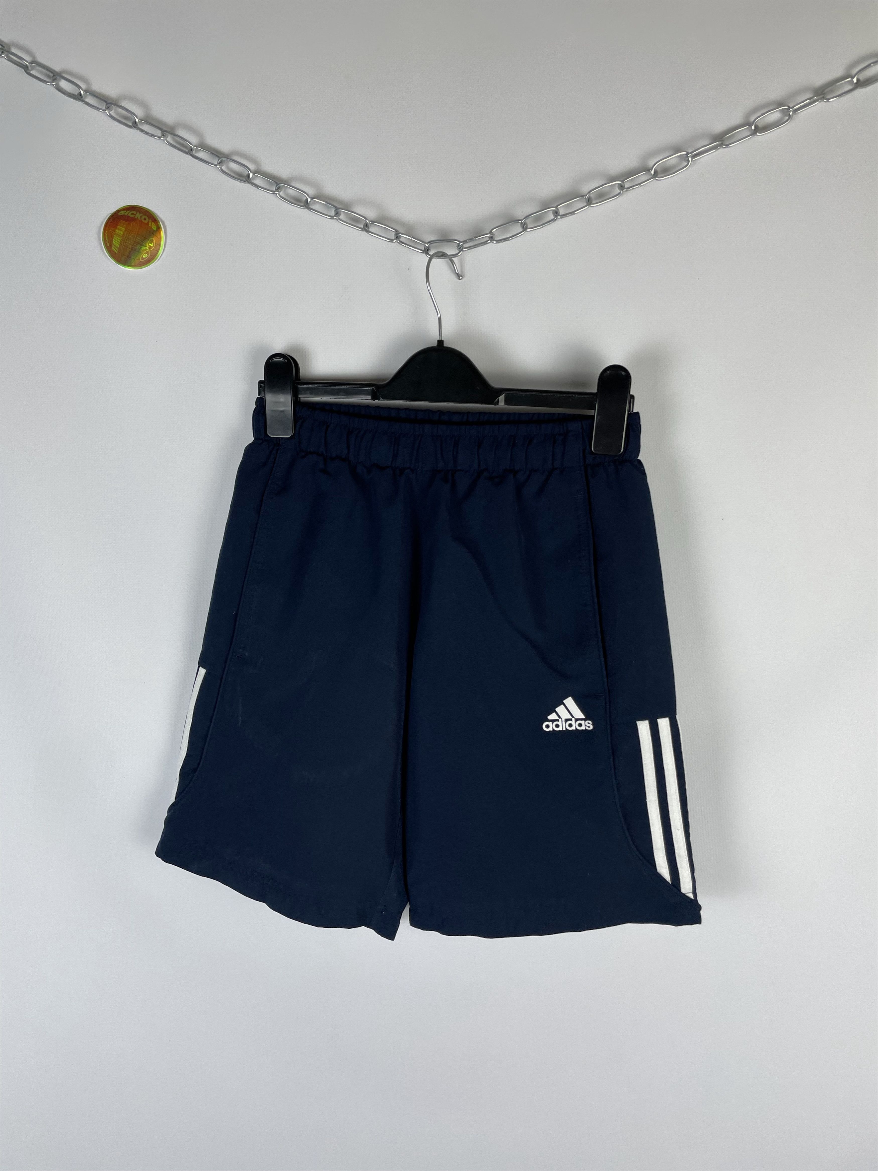 Adidas Vintage Adidas Shorts Y2k Size US 28 / EU 44 - 3 Thumbnail