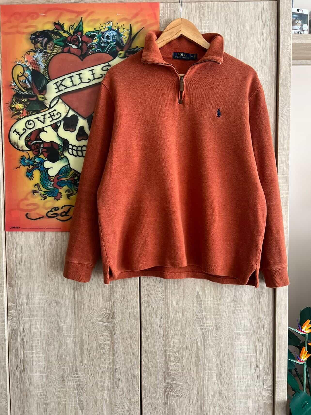 Polo Ralph Lauren Polo Ralph Lauren Sweater 💥🔥 Size US M / EU 48-50 / 2 - 1 Thumbnail