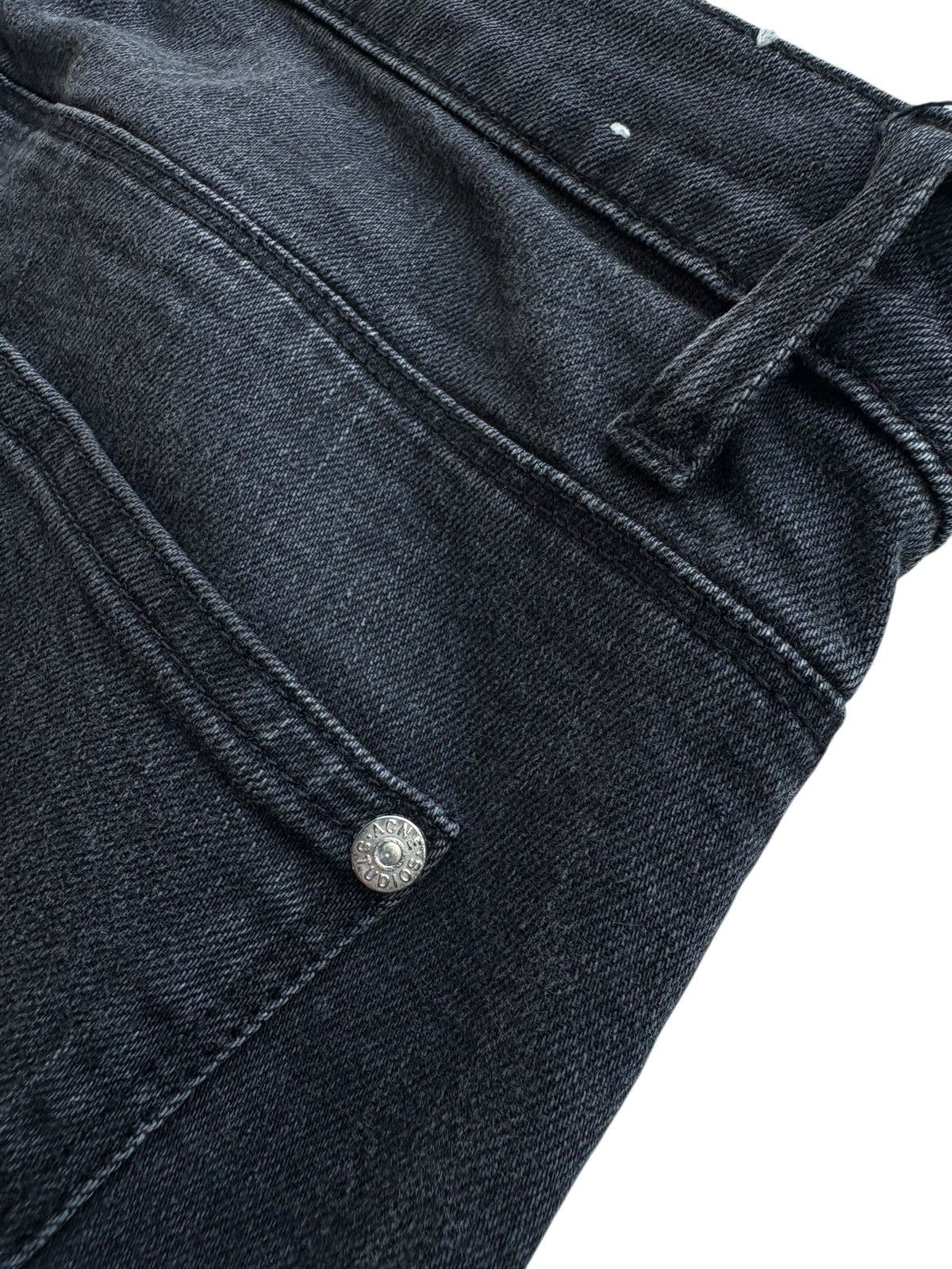 Acne Studios Acne Studios Skinny Denim Pants Size US 32 / EU 48 - 9 Thumbnail
