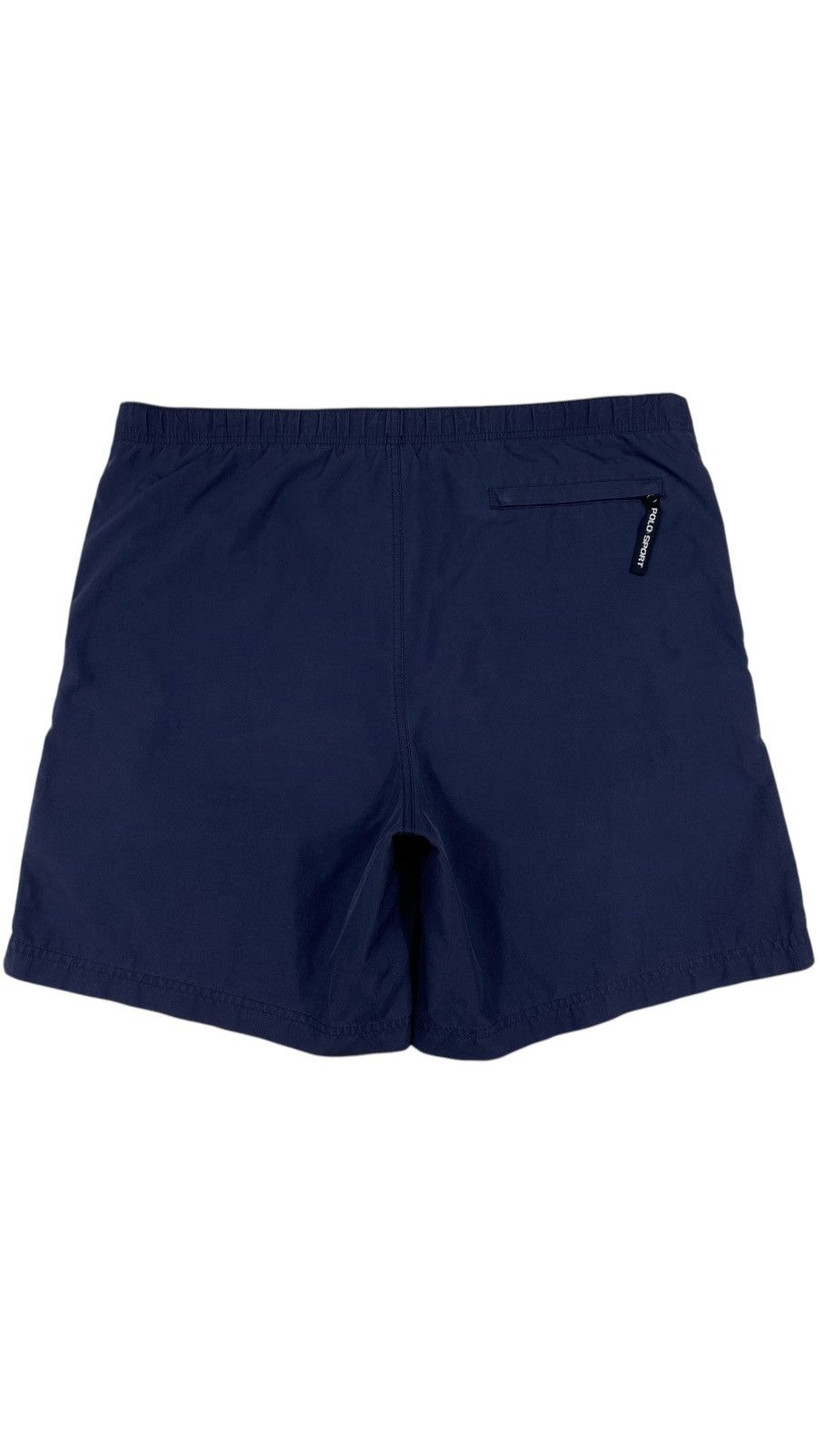 Polo Ralph Lauren Vintage Polo Sport Ralph Lauren Nylon Swim Beach Shorts Size US 33 - 2 Thumbnail