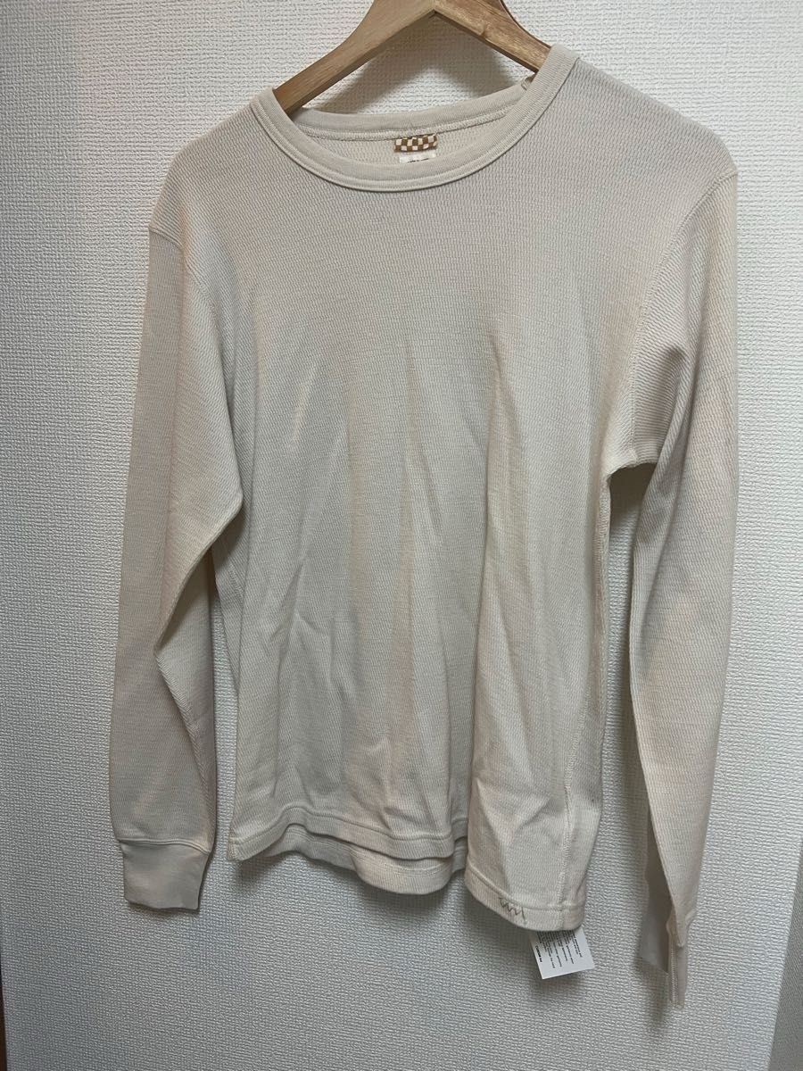 Visvim Thermal Long Sleeve Shirt Size US M / EU 48-50 / 2 - 1 Thumbnail