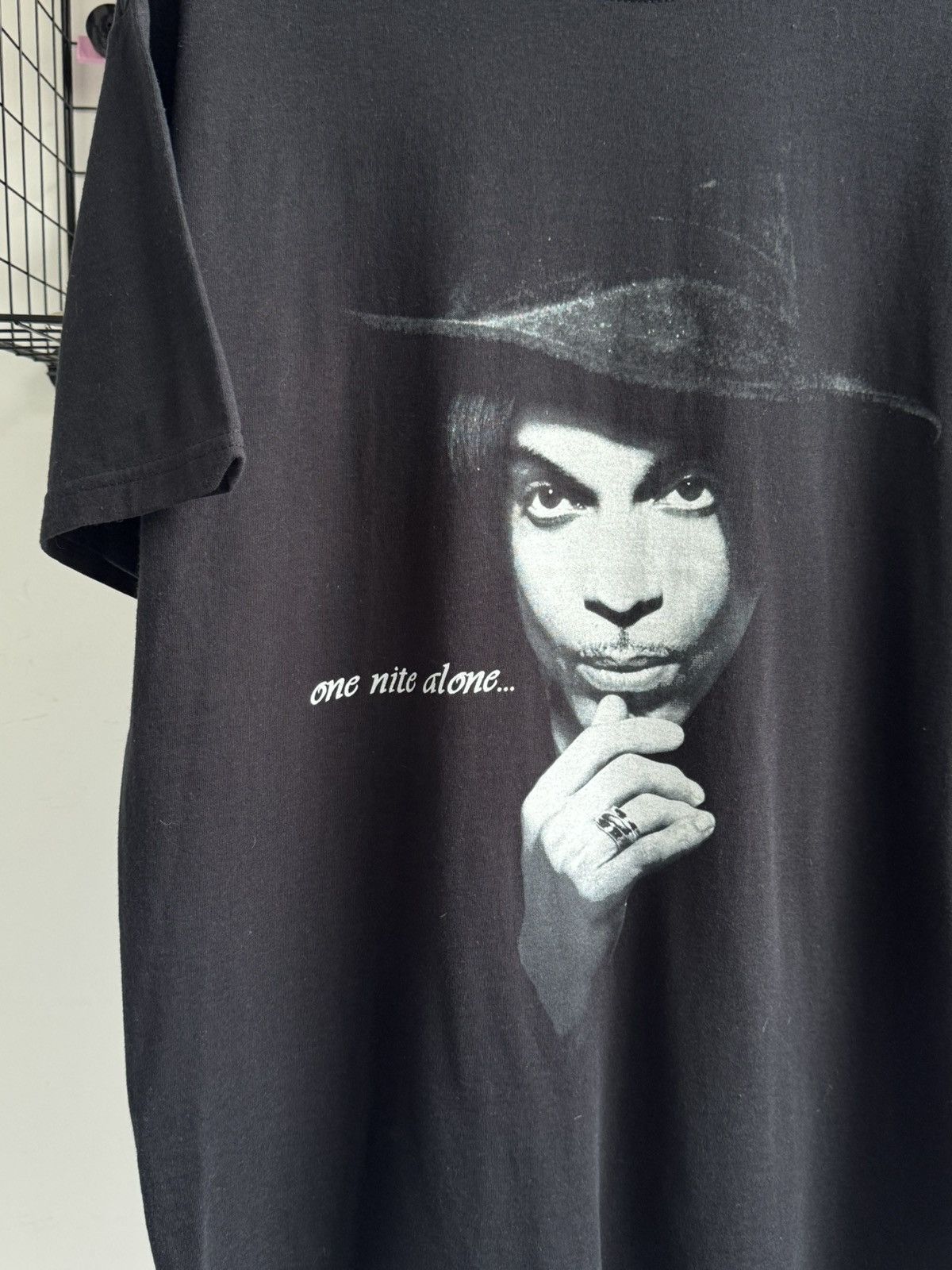 Band Tees Vintage 2002 Prince Universal Tour T-shirt Size US L / EU 52-54 / 3 - 2 Thumbnail