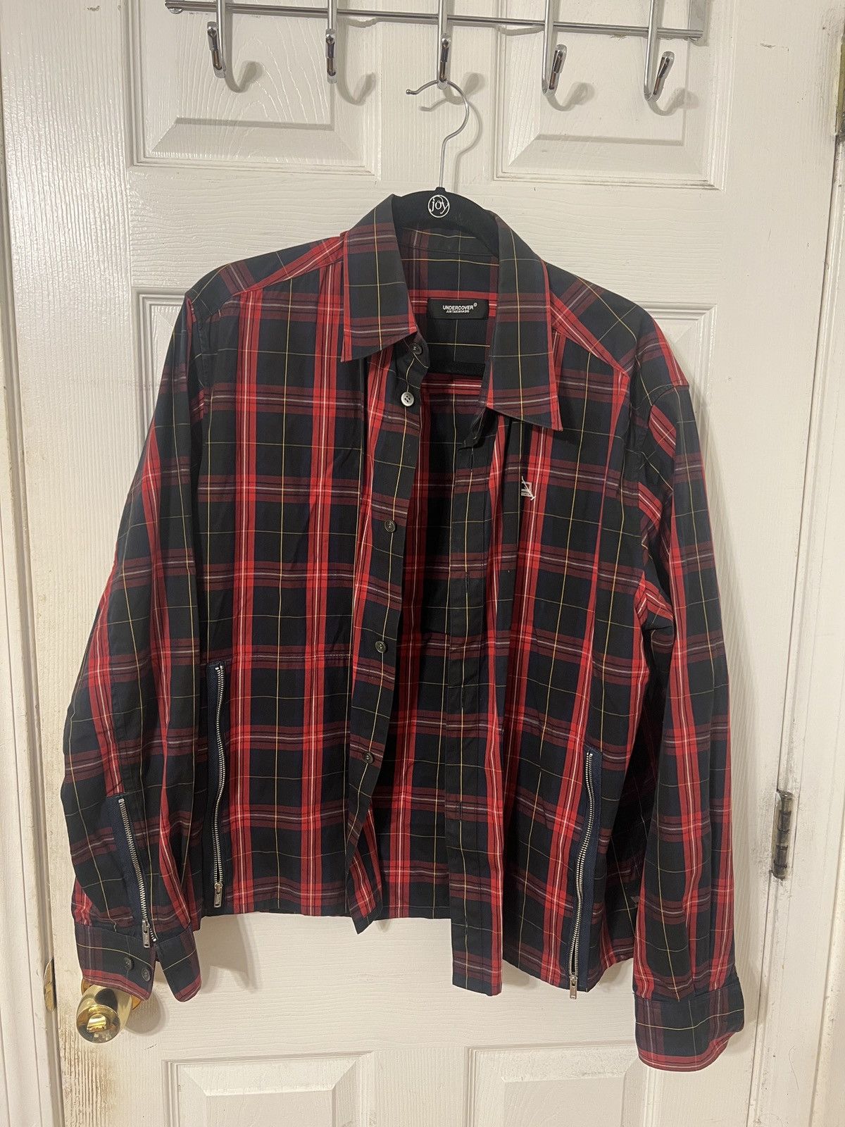 Undercover Undercover bloody geekers Size US M / EU 48-50 / 2 - 2 Thumbnail