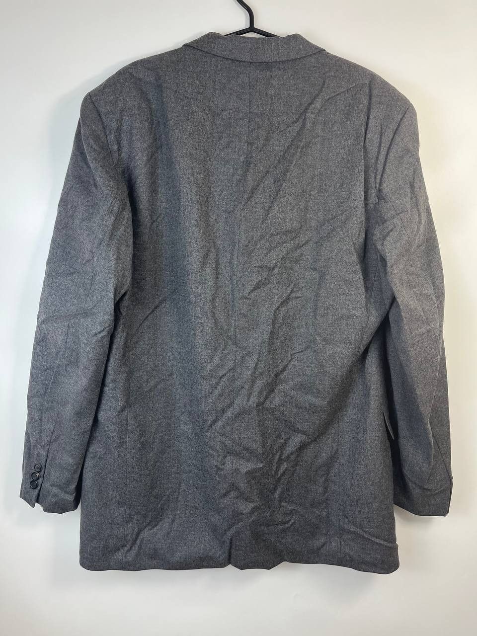 TONI GARD Toni Gard Exquisit Engelhorn & Sturm Gray Jacket Size 50 Size 50L - 4 Thumbnail