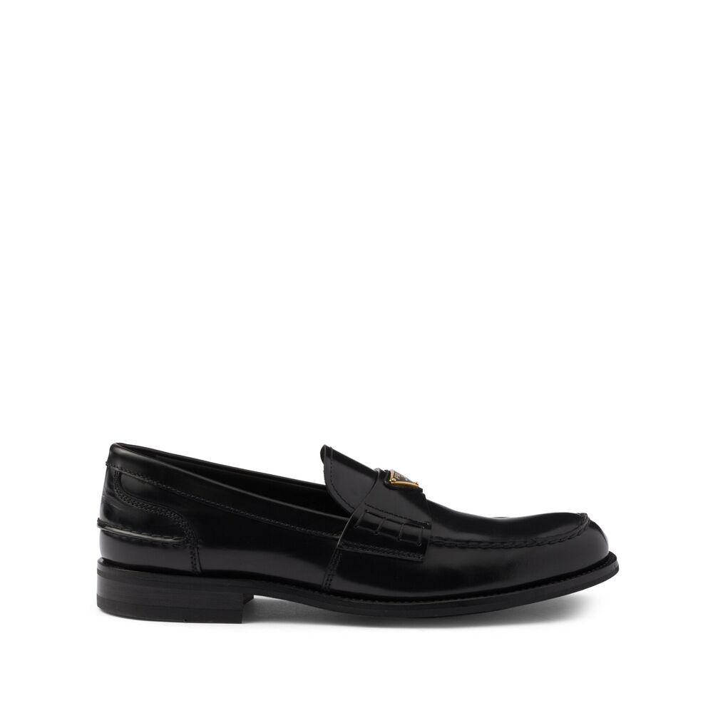 Prada BLACK Loafers