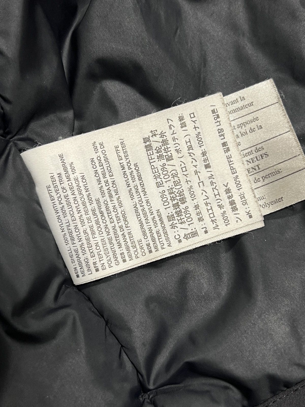 Arc'teryx Arcteryx wind stopper winter jacket men’s size L Size US L / EU 52-54 / 3 - 20 Thumbnail