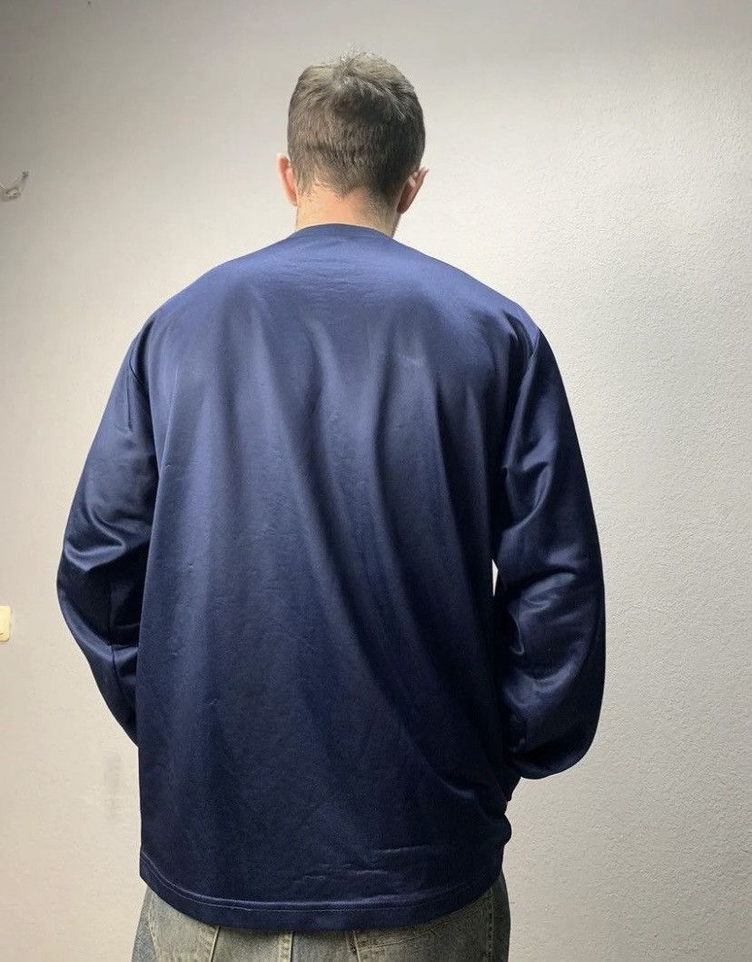Nike Nike Rugby Long Sleeve Vintage Size US XL / EU 56 / 4 - 5 Thumbnail