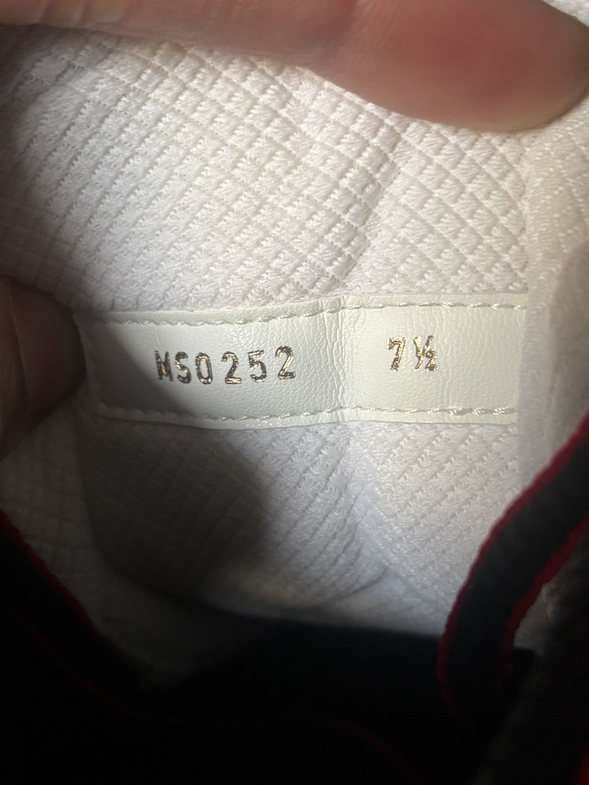Louis Vuitton Louis Vuitton tatic sneakers Size US 8.5 / EU 41-42 - 2 Thumbnail