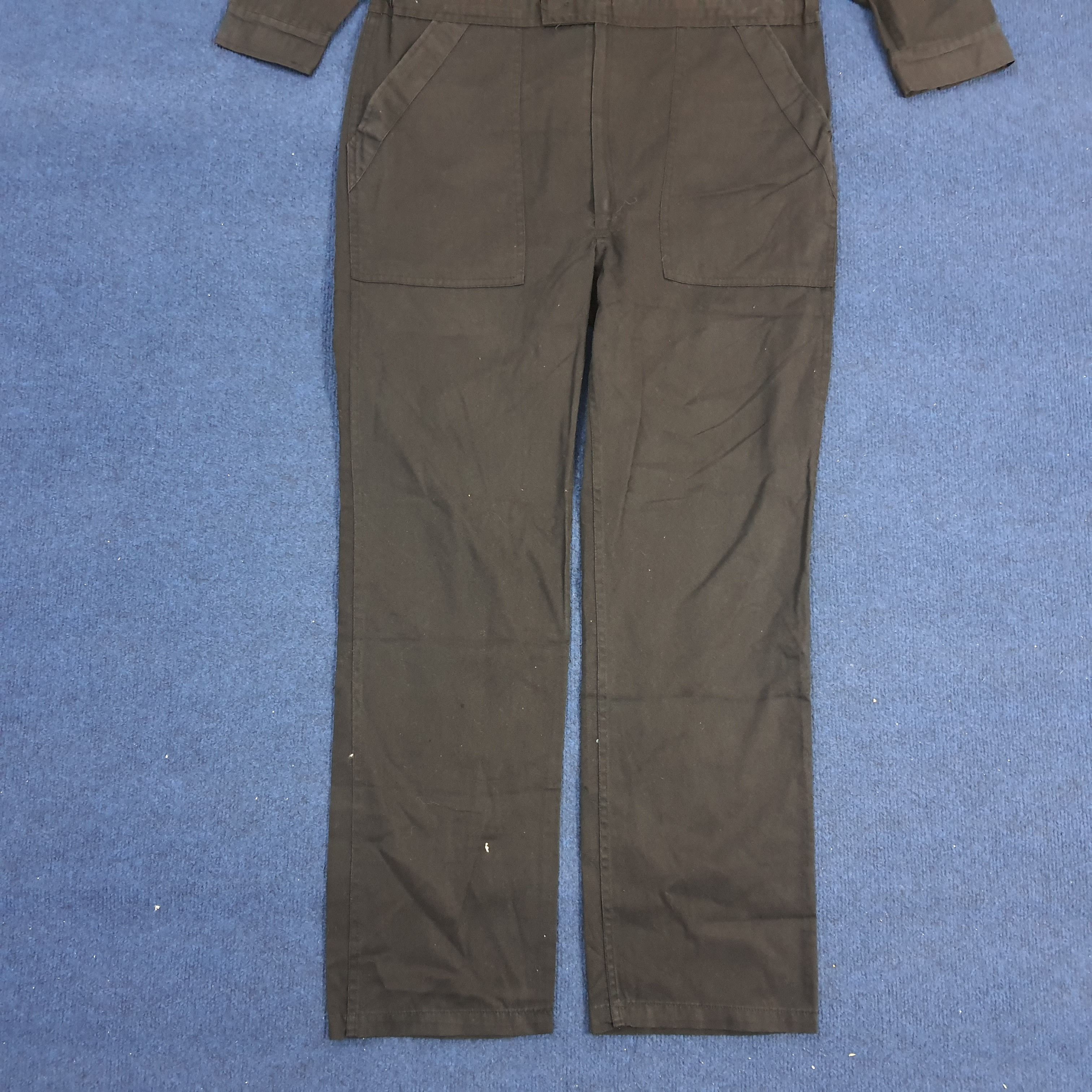 Vintage Vintage Bell Motorsports Biker Racing Coverall Size US M / EU 48-50 / 2 - 2 Thumbnail