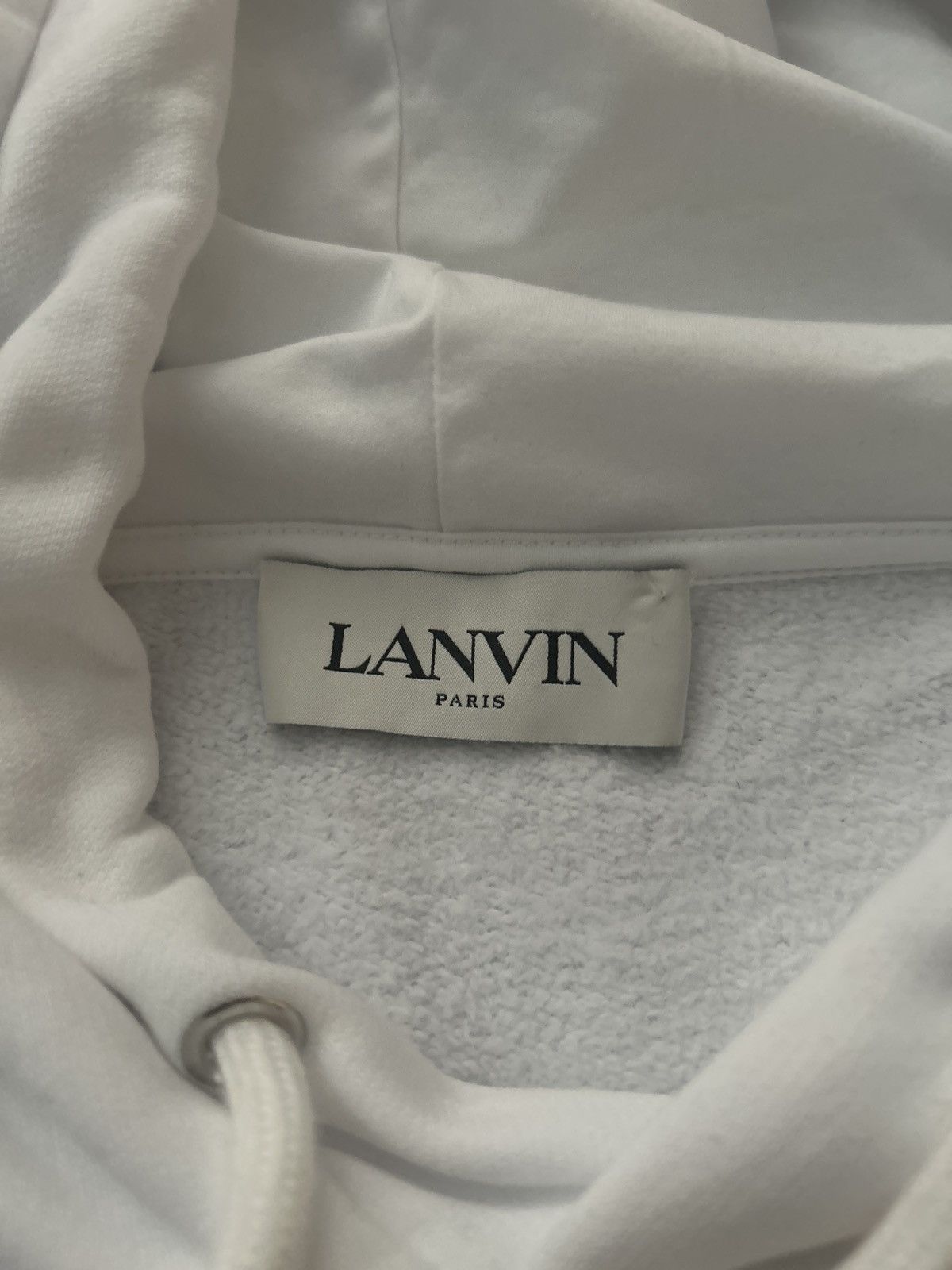Lanvin Lanvin Hoodie Size US XXL / EU 58 / 5 - 2 Thumbnail