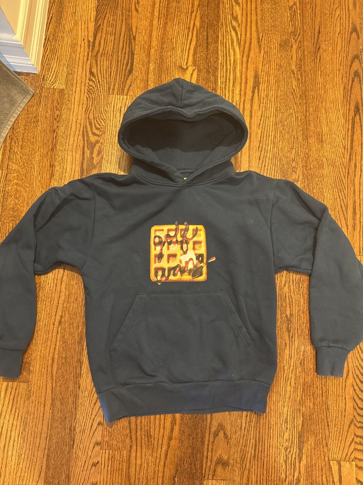 Golf Wang Waffle Hoodie
