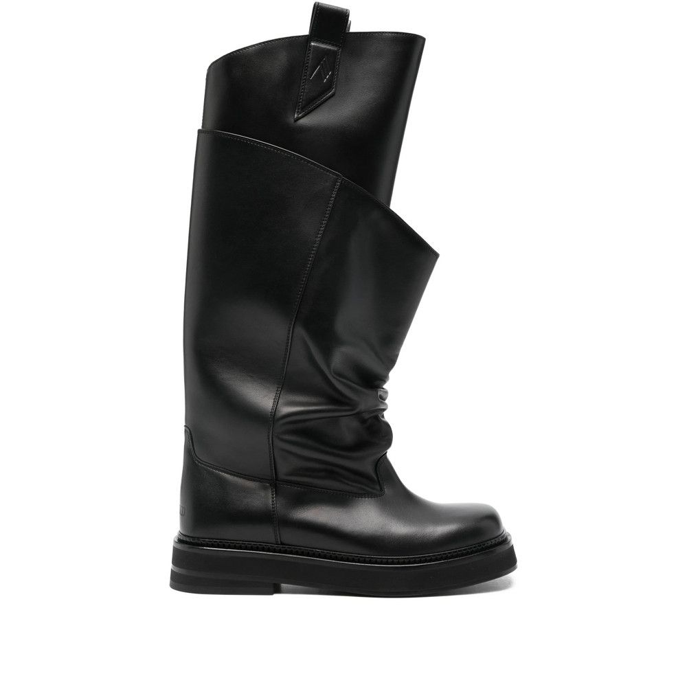 The Attico The Attico BLACK Boots Size US 7.5 / IT 37.5 - 1 Thumbnail