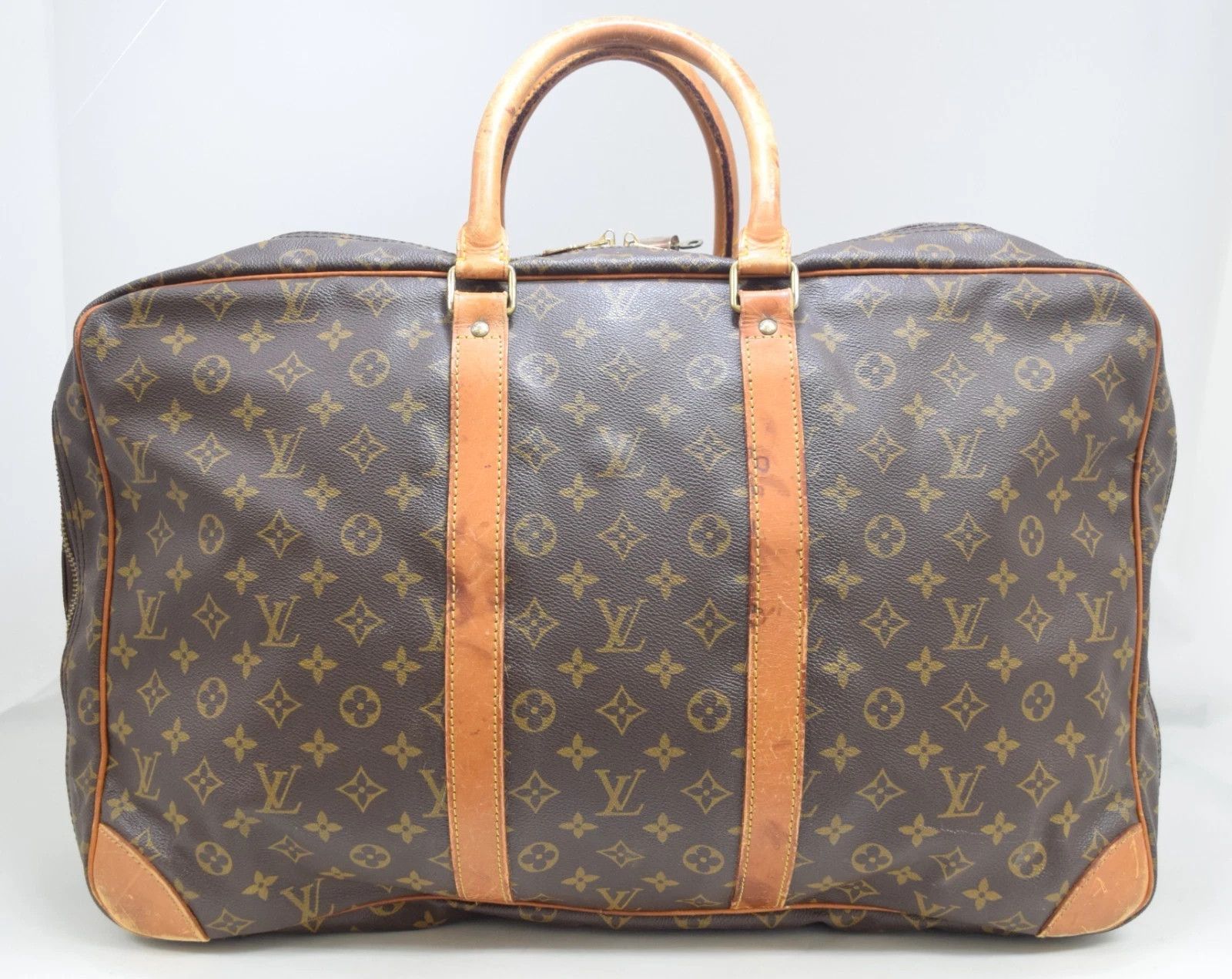 Louis Vuitton Louis Vuitton Sac 54 Heures Monogram Duffel Bag M41383 Size ONE SIZE - 2 Thumbnail