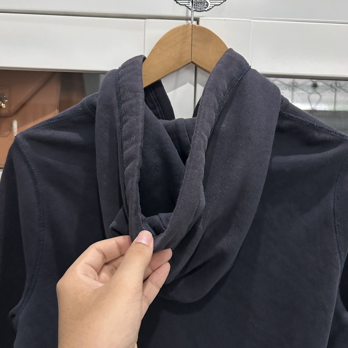 Japanese Brand Vintage Y2k Abercrombie And Fitch hoodie Size XS / US 0-2 / IT 36-38 - 8 Thumbnail