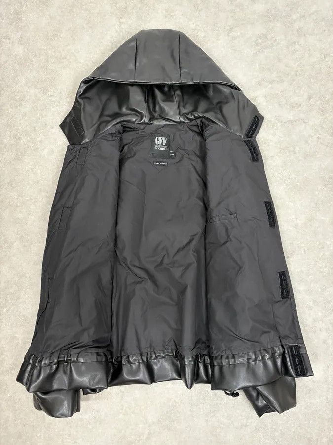 Gianfranco Ferre 2000s Gianfranco Ferré Black Boxing Bomber Jacket Size US M / EU 48-50 / 2 - 7 Thumbnail