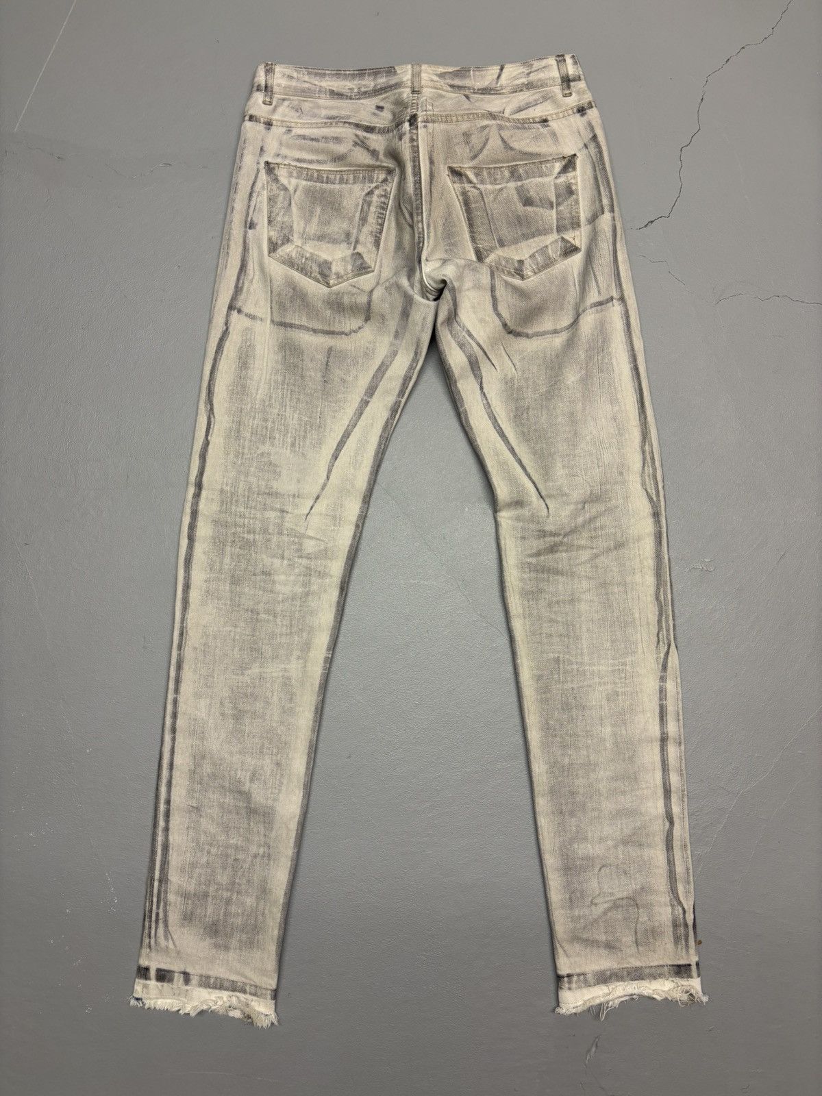 DRKSHDW Gravel Detroits