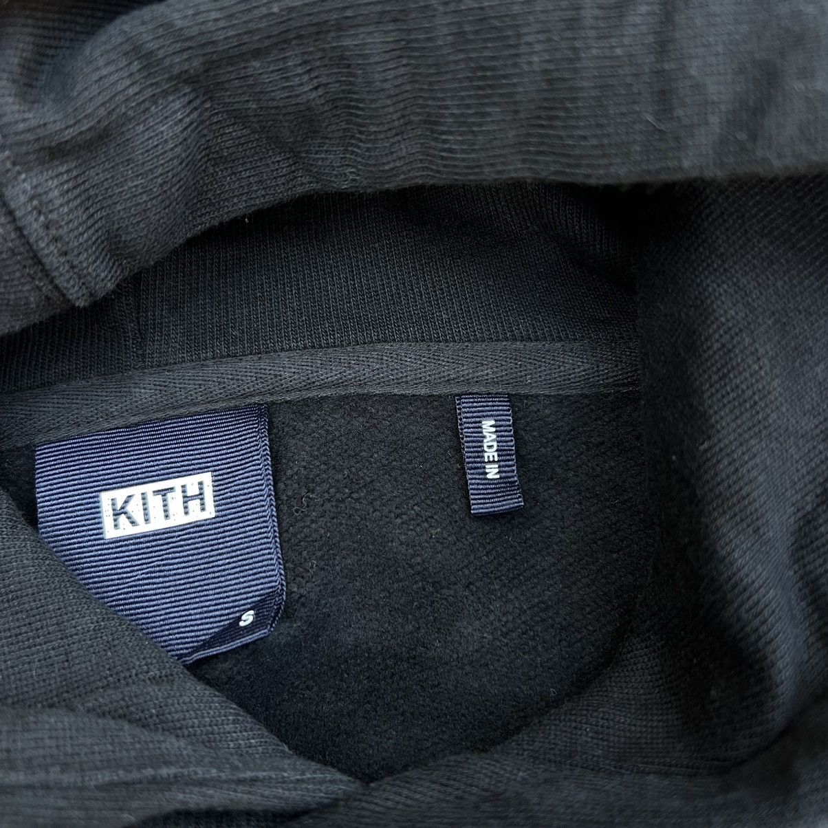 Kith Kith Sleigh Serif Hoodie. Size US S / EU 44-46 / 1 - 5 Thumbnail