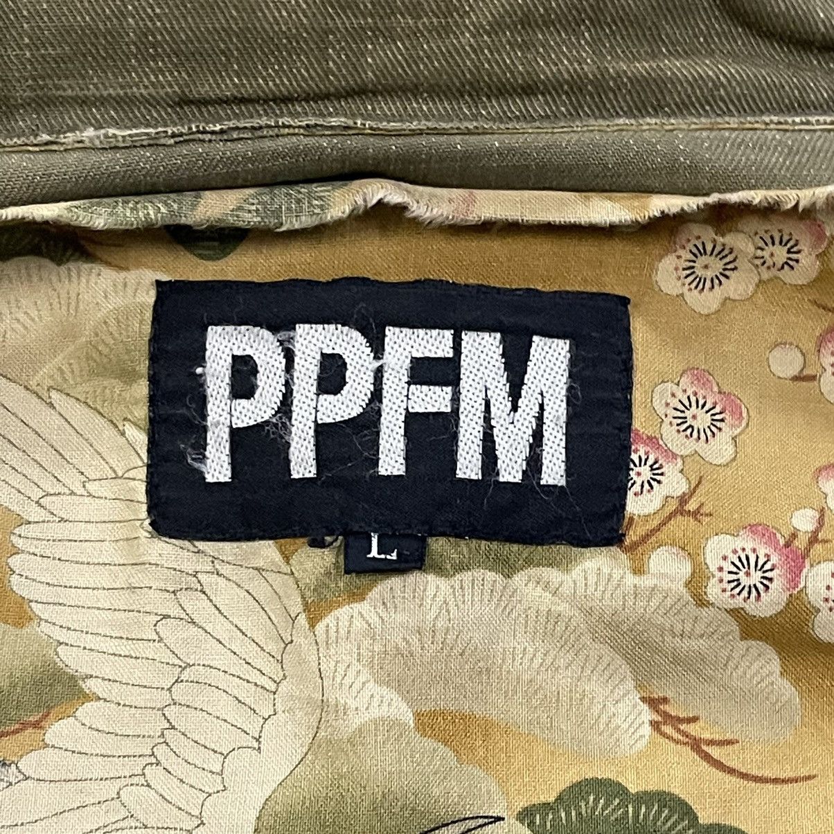 PPFM Vintage PPFM Tranformer Jacket Size US L / EU 52-54 / 3 - 12 Thumbnail