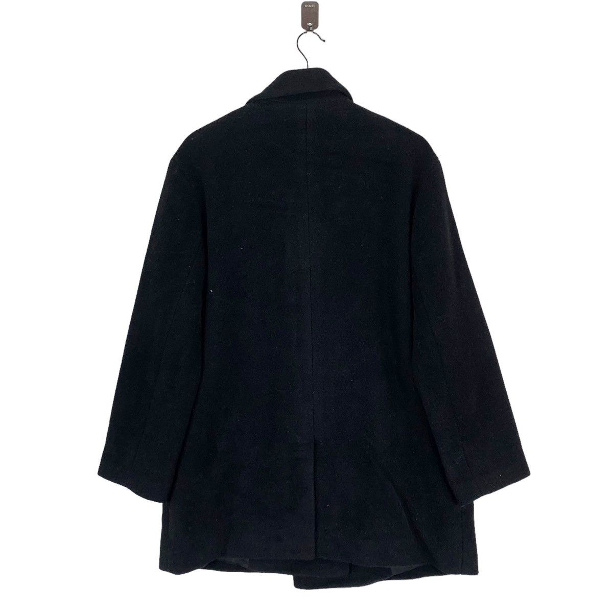 Vintage 🔥🔥VINTAGE GIVENCHY BOUTIQUES BLACK COAT Size US L / EU 52-54 / 3 - 8 Thumbnail