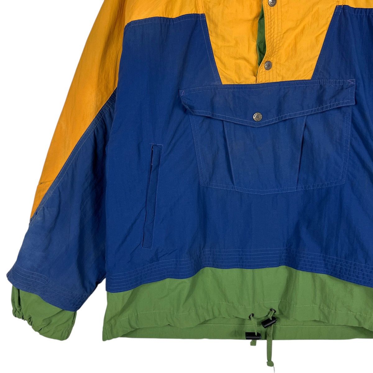 Banana Republic Vintage Banana Republic Anorak Travel Jacket Made In Usa Size US S / EU 44-46 / 1 - 7 Thumbnail