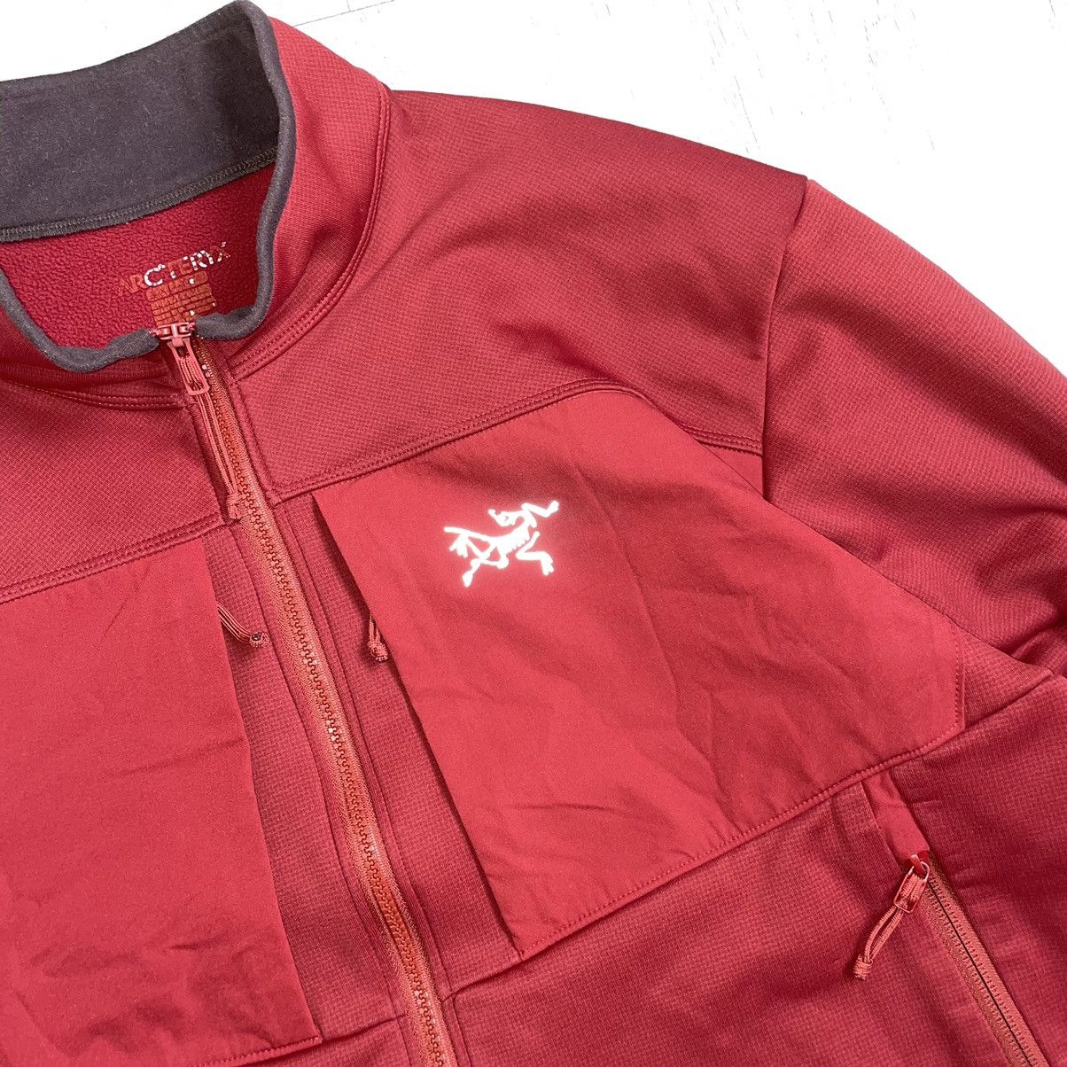 Arc'teryx Arcteryx Softshell Jacket Y2K Gorpcore Size US XL / EU 56 / 4 - 4 Thumbnail