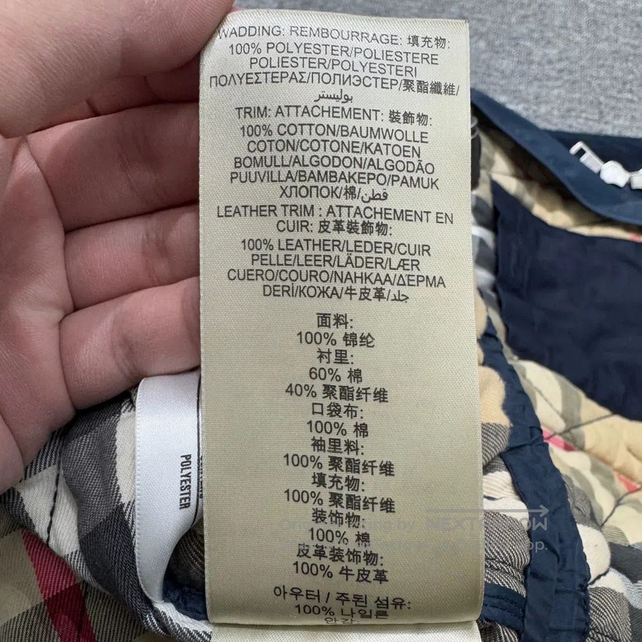 Burberry Burberry Diamond Quilted Puffer Jacket. Size US M / EU 48-50 / 2 - 4 Thumbnail