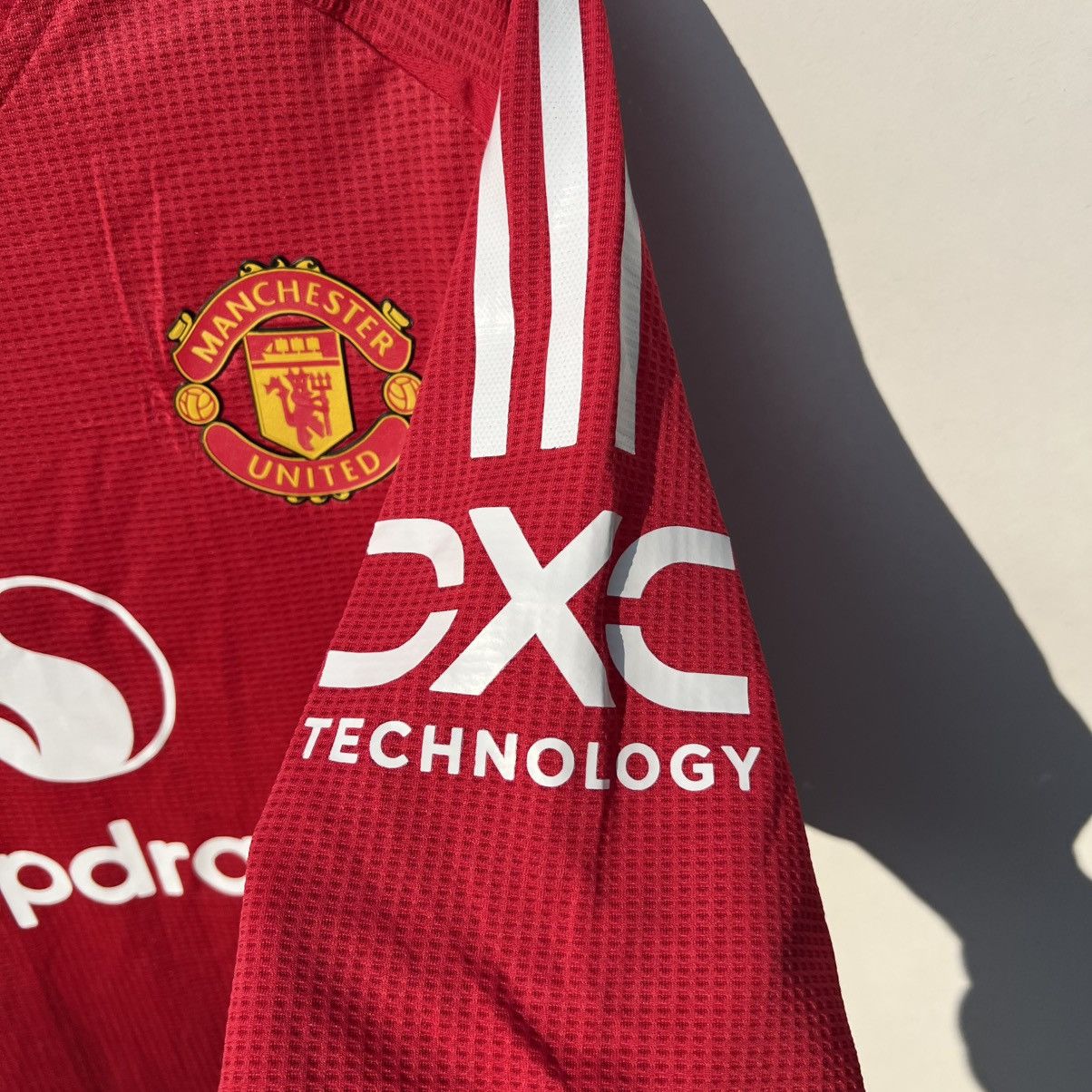 Adidas Manchester United 2024/2025 Adidas Football soccer jersey Size US XL / EU 56 / 4 - 4 Thumbnail