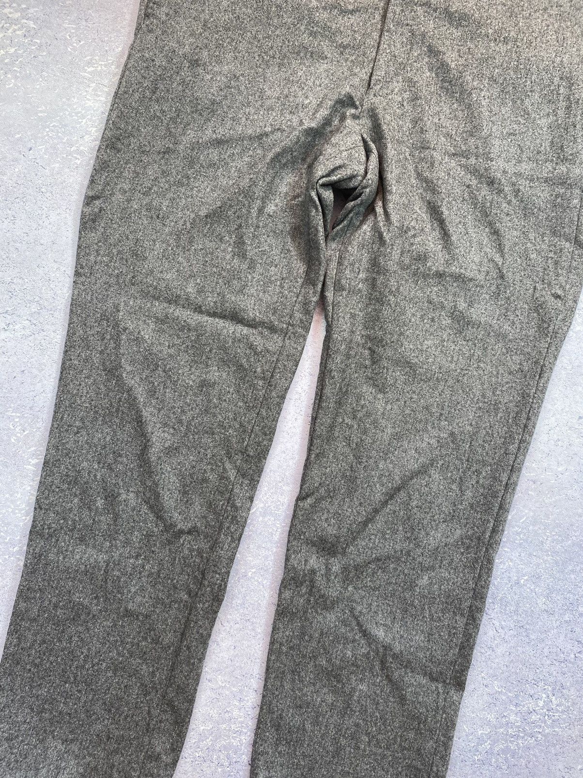 Hiltl Hiltl Viscose Men’s Pants Size US 40 / EU 56 - 3 Thumbnail