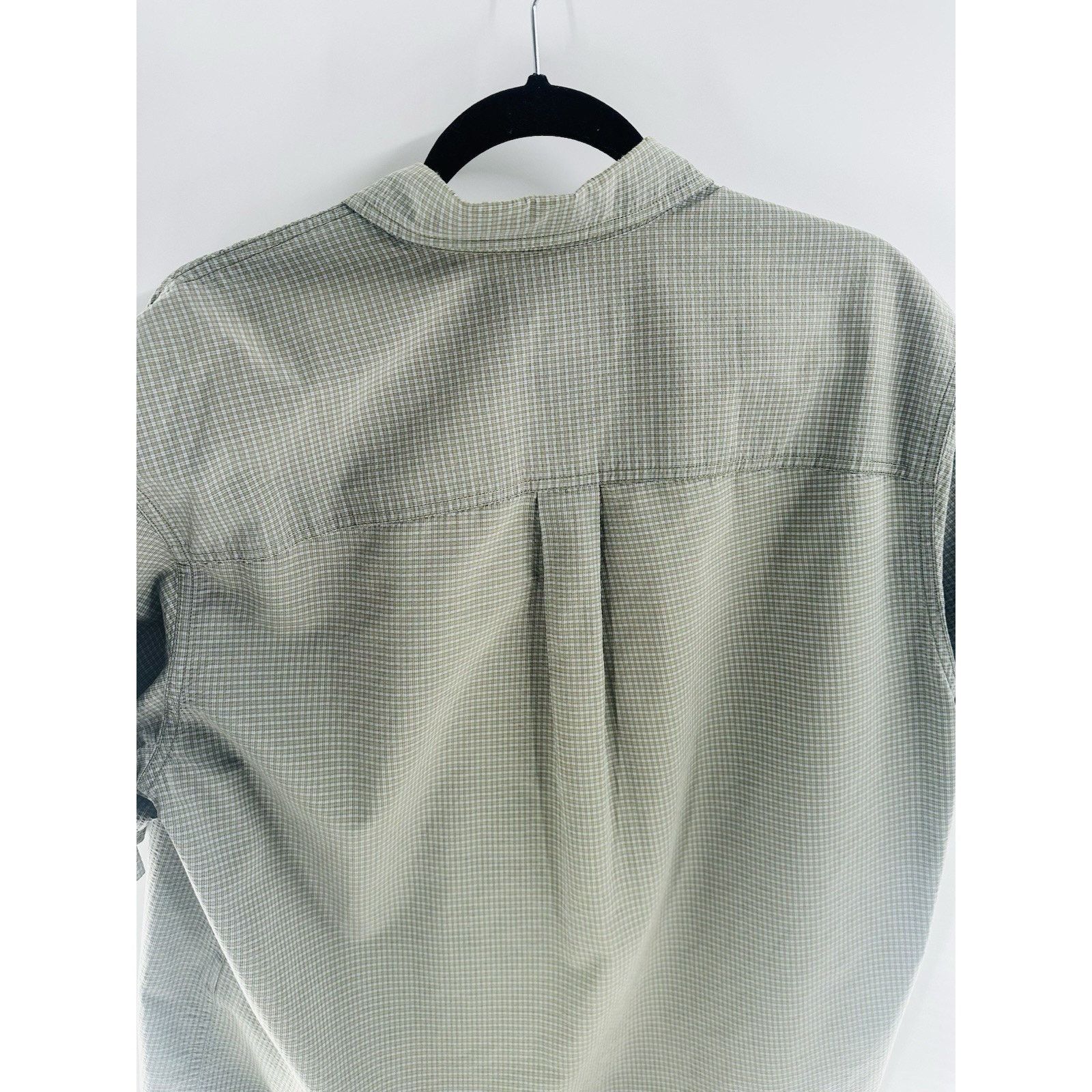 Eddie Bauer Eddie Bauer Polo Shirt Short Sleeve Men's L Green Outdoor Size US L / EU 52-54 / 3 - 9 Thumbnail