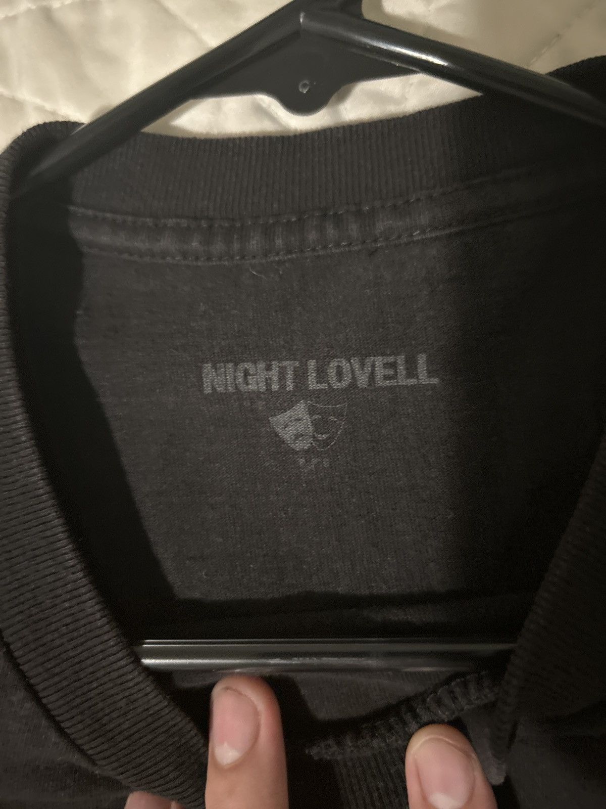 Other I hope you’re happy tour 2024 night Lovell Size US XL / EU 56 / 4 - 2 Thumbnail