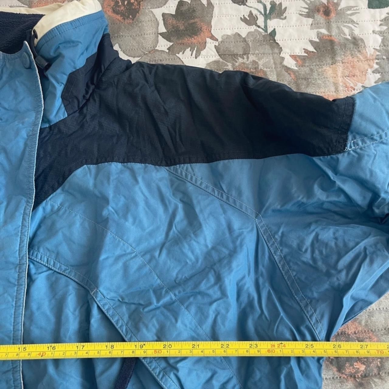 Columbia Columbia Sportswear jacket Vintage 90s Womens Jacket Size L Size L / US 10 / IT 46 - 6 Thumbnail
