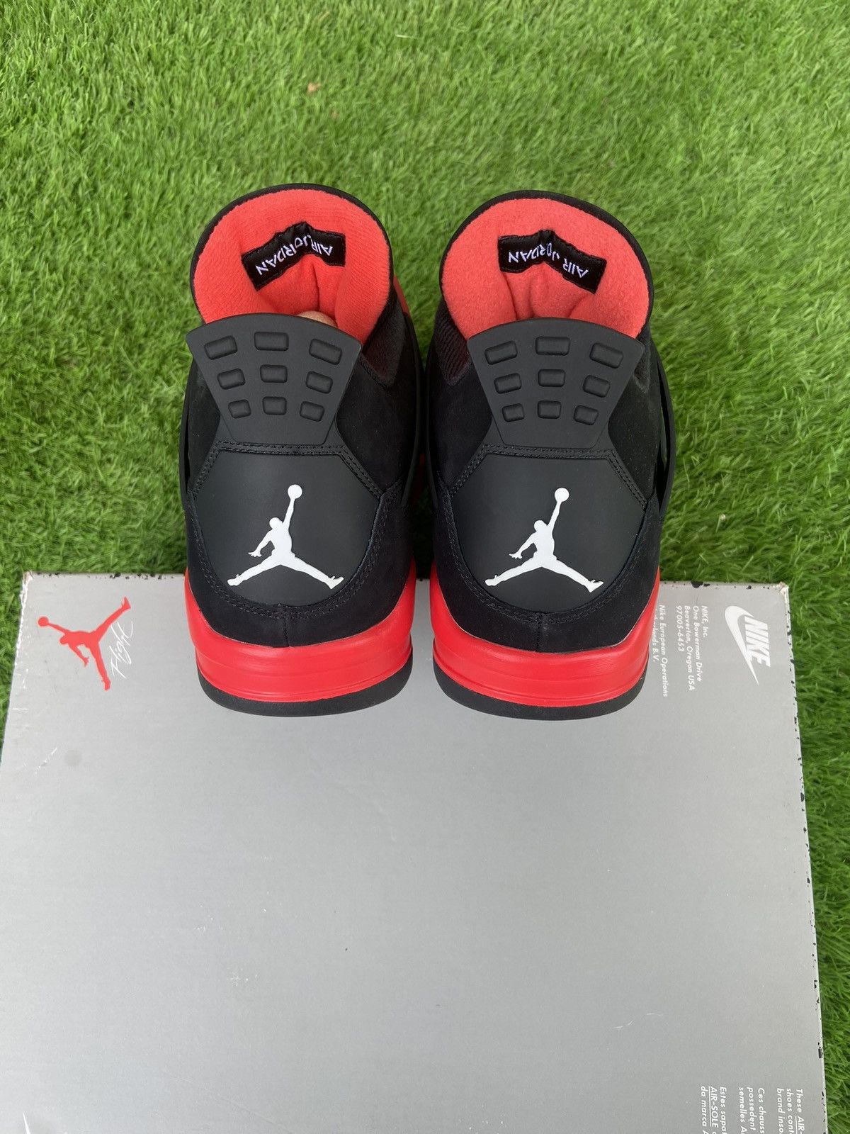 Jordan Brand Jordan 4 red thunder 13M Size US 13 / EU 46 - 4 Thumbnail