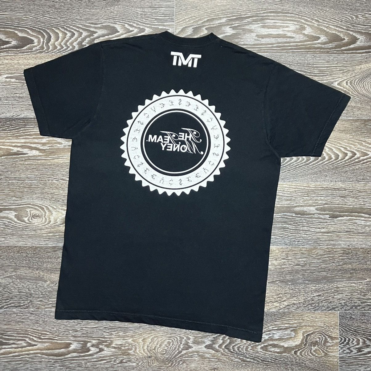 TMT Floyd Mayweather The Money Team TMT Logo Print T-shirt Size US L / EU 52-54 / 3 - 2 Thumbnail