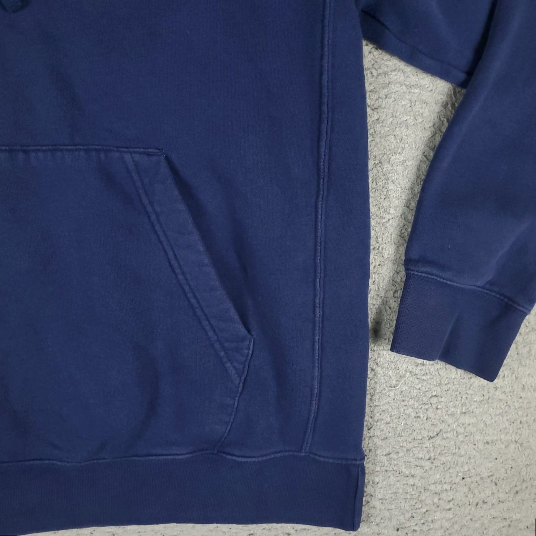 Nike Nike Pullover Hoodie Mens Large Blue Swoosh Casual Sweatshirt Size US L / EU 52-54 / 3 - 5 Thumbnail