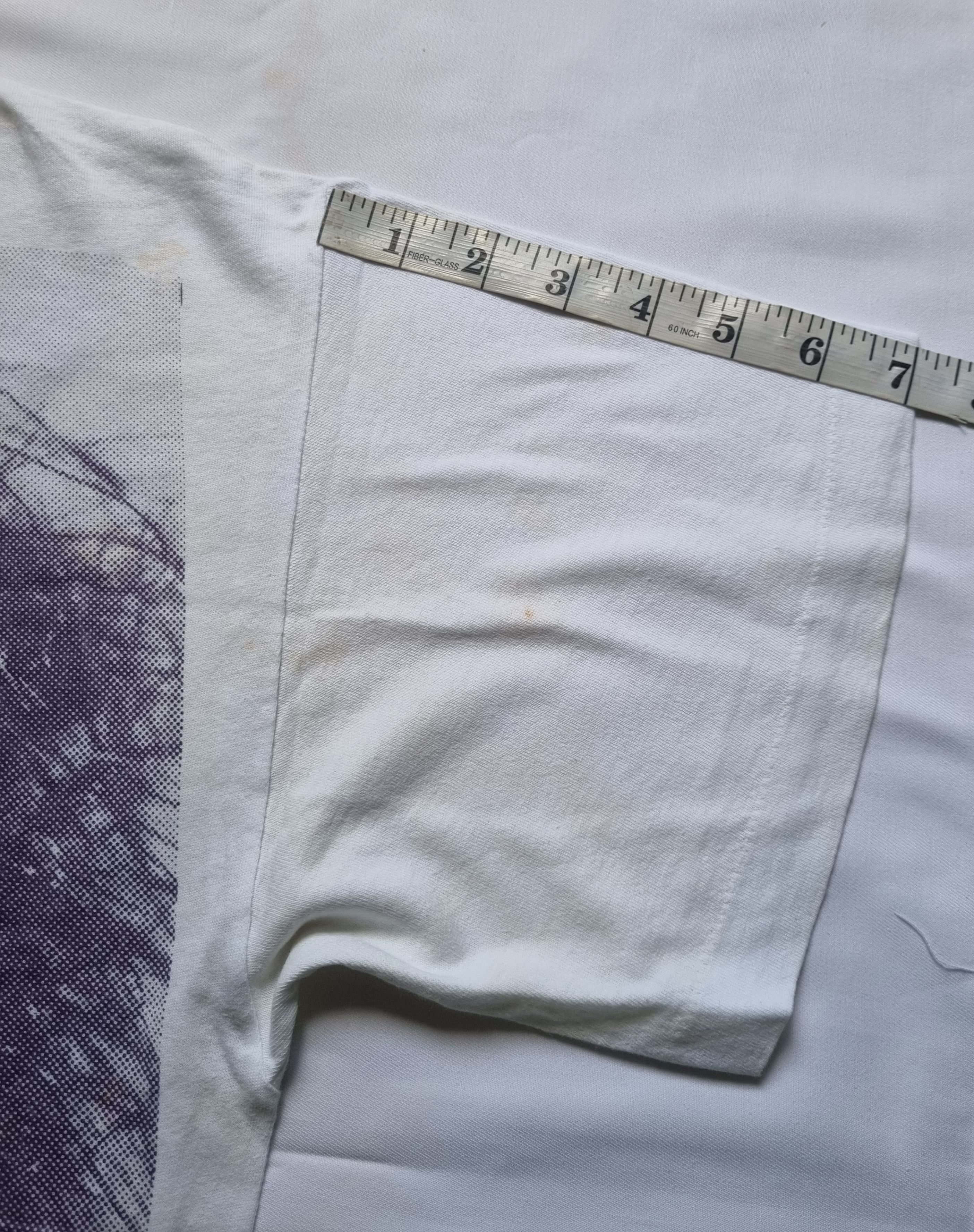 Band Tees Rare AOP Big Face Robert Smith The Cure T Shirt Size US L / EU 52-54 / 3 - 7 Thumbnail