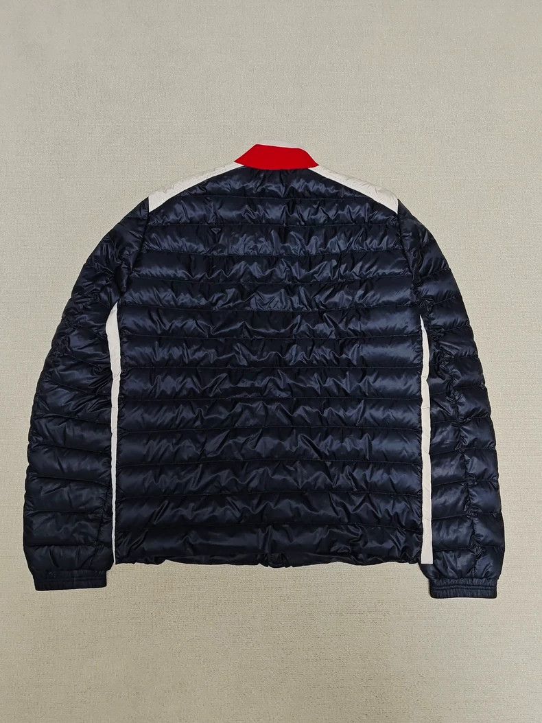 Moncler MonclerMasked logo color-block down jacket 2503-Nextarrow Size US L / EU 52-54 / 3 - 2 Thumbnail
