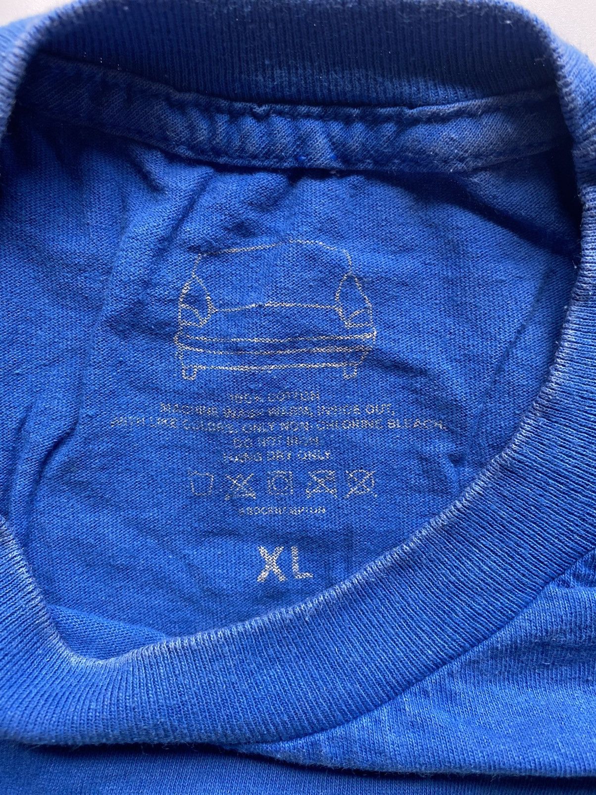 Brockhampton Brockhampton Iridescence Tee Size US XL / EU 56 / 4 - 5 Thumbnail