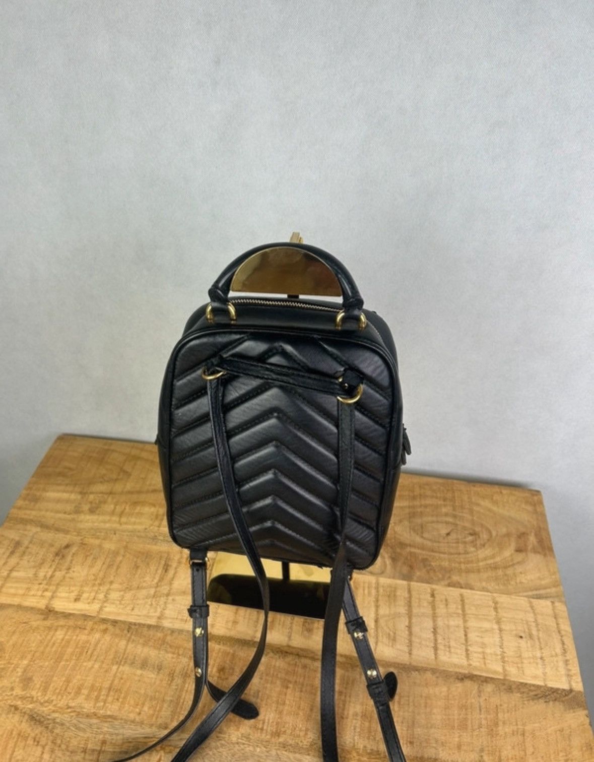 Stella McCartney Stella McCartney backpack Size ONE SIZE - 4 Thumbnail