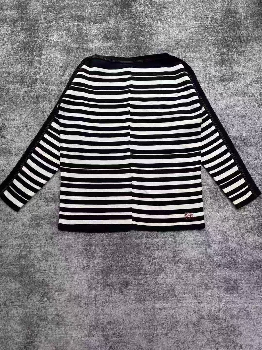 Loewe Loewe Retro Striped Sweater M Women Size M / US 6-8 / IT 42-44 - 1 Thumbnail