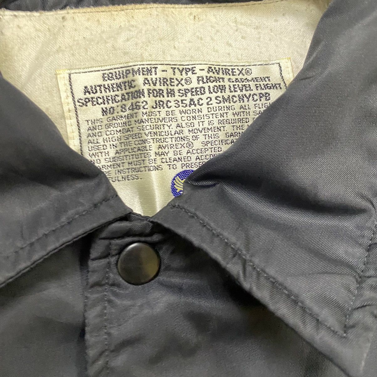 Avirex × Vintage Avirex vintage coach jacket Size US M / EU 48-50 / 2 - 12 Thumbnail