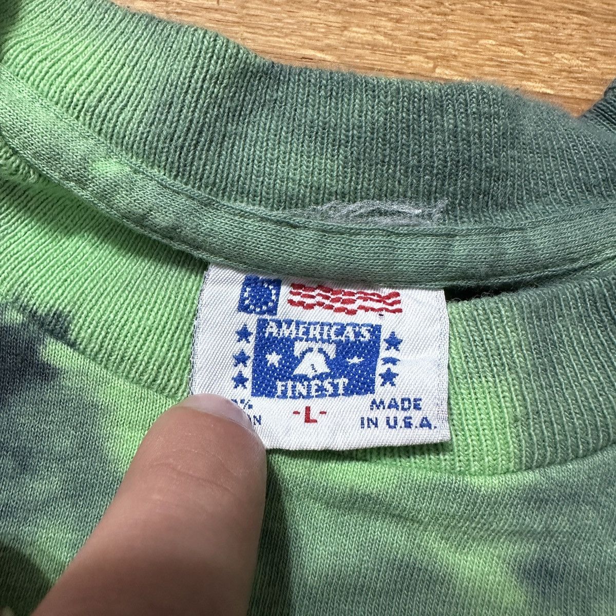 Playboy Vintage Playboy tee Size US L / EU 52-54 / 3 - 4 Thumbnail