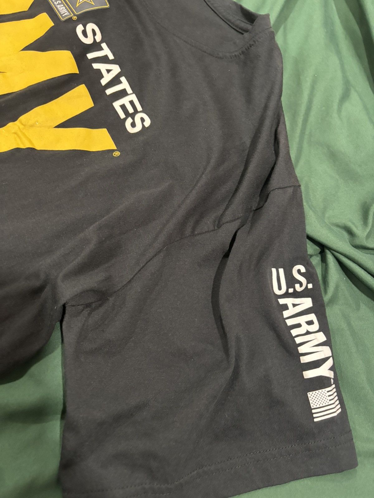 Other US Army Tshirt Size US XXL / EU 58 / 5 - 5 Thumbnail