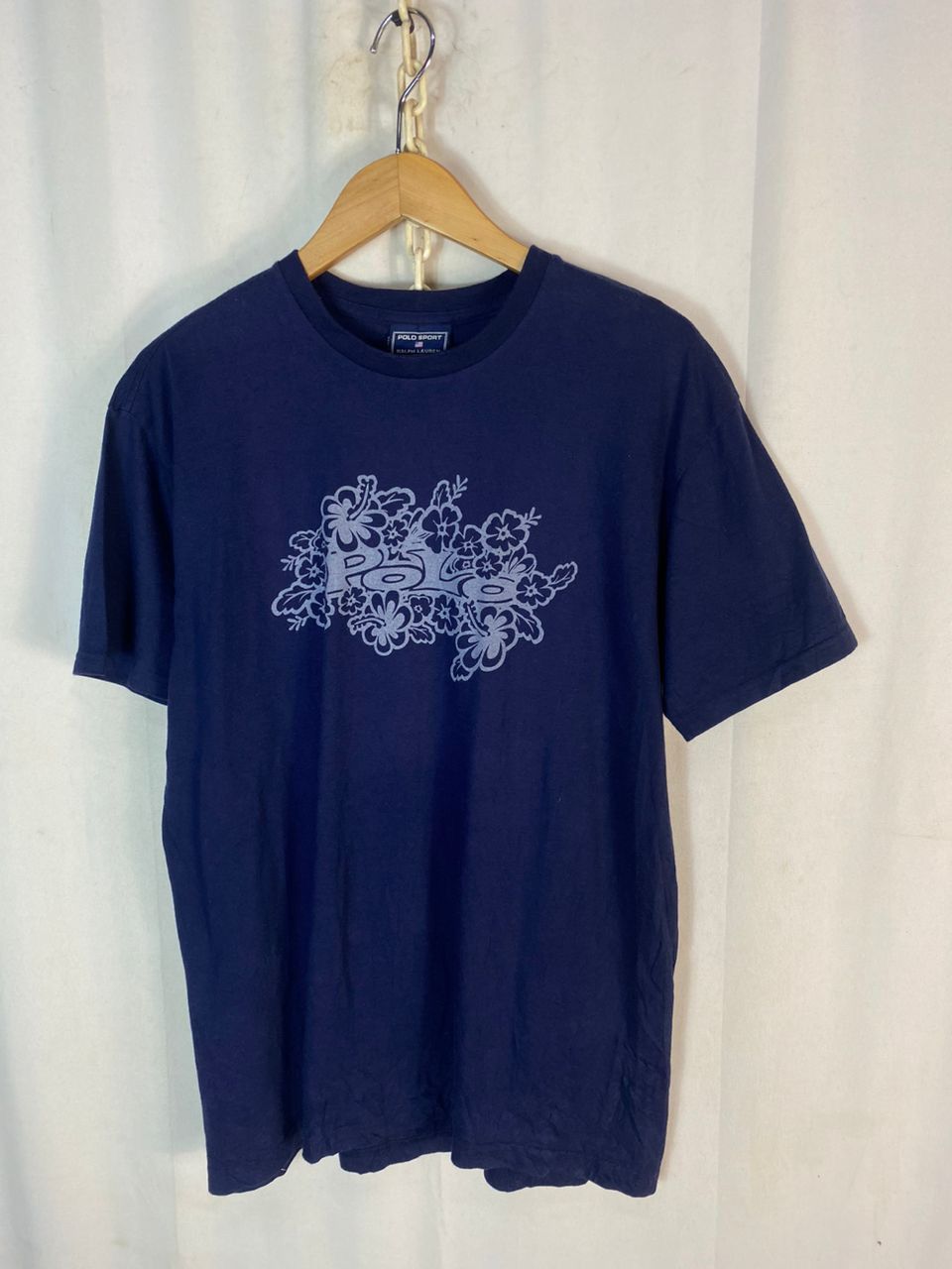 Polo Ralph Lauren Polo sport Ralph Lauren printed tshirt Size US M / EU 48-50 / 2 - 1 Thumbnail