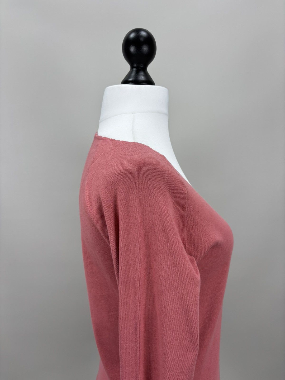 Maison Margiela Womens long sleeve Maison Martin Margiela Size XL Color Pink Size XL / US 12-14 / IT 48-50 - 5 Thumbnail
