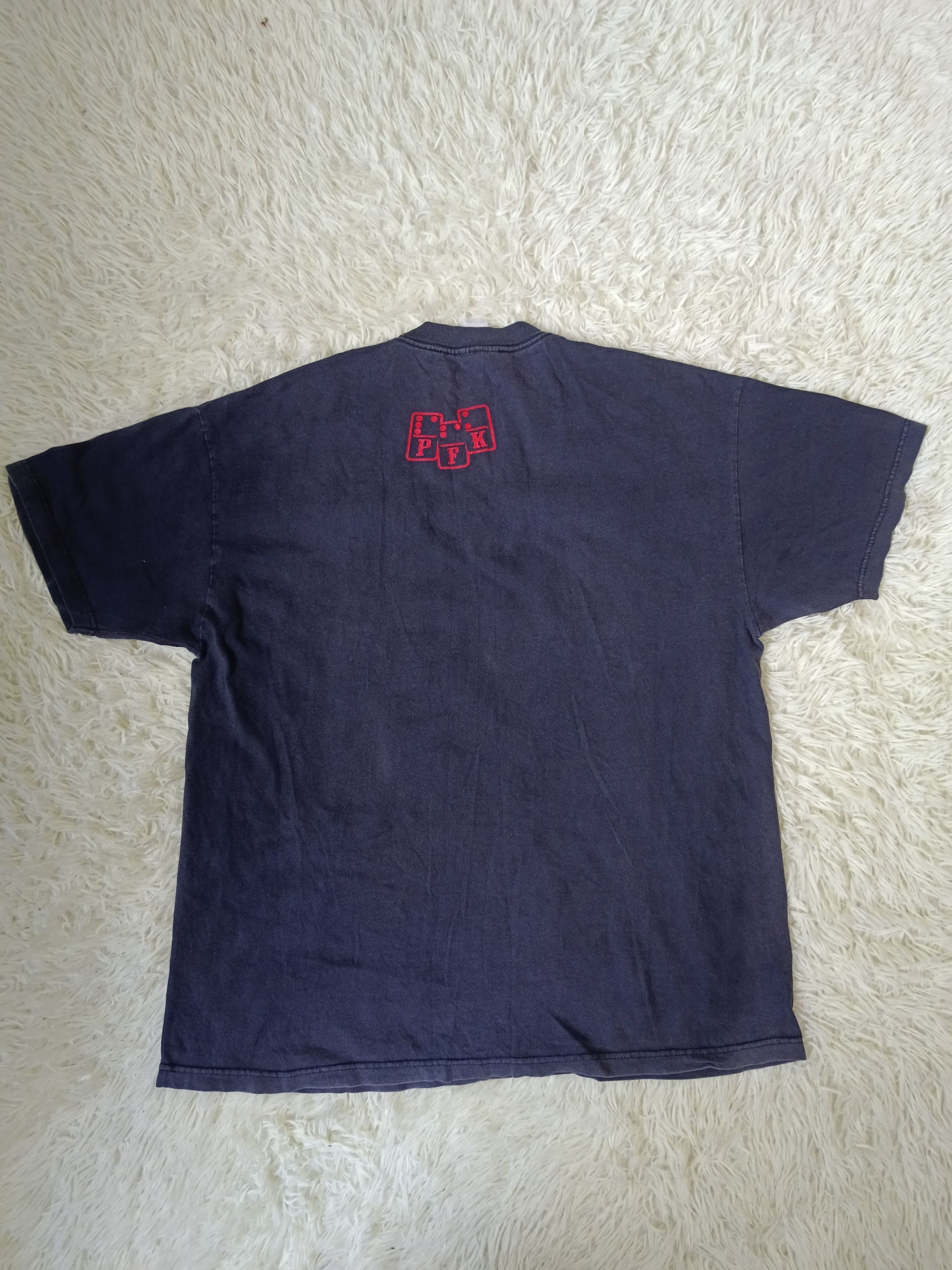 Band Tees × Vintage VINTAGE 2000s ROLLING STONE PLAYING FOR KEEPS Size US XL / EU 56 / 4 - 2 Thumbnail