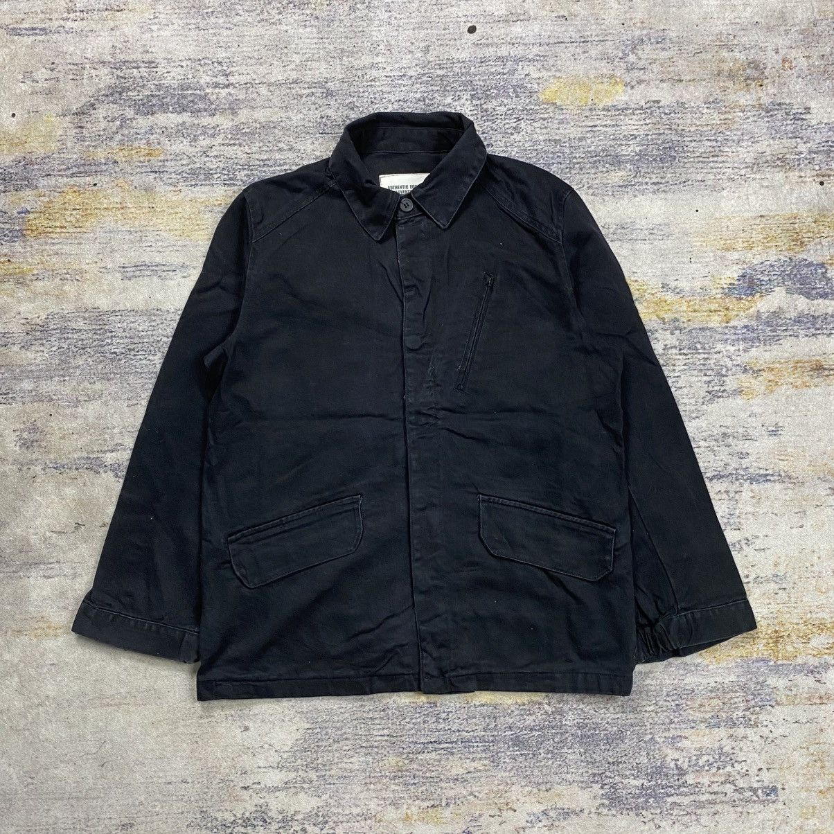 Issey Miyake × Zucca zucca canvas jacket Size US M / EU 48-50 / 2 - 1 Thumbnail