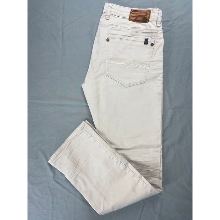 Jean Buffalo David Bitton Pour Homme - Coupe Bootcut Taille 32 X 28,5, Très Bon état